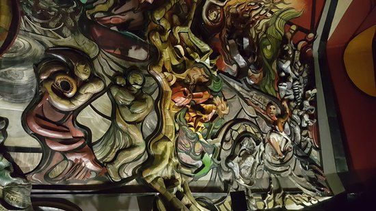 Museu Polyforum Siqueiros